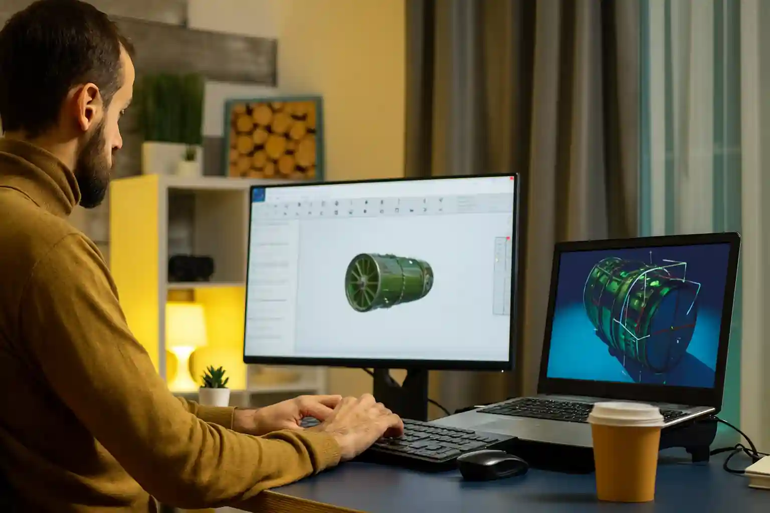 3ds Max (V-ray & Corona)
