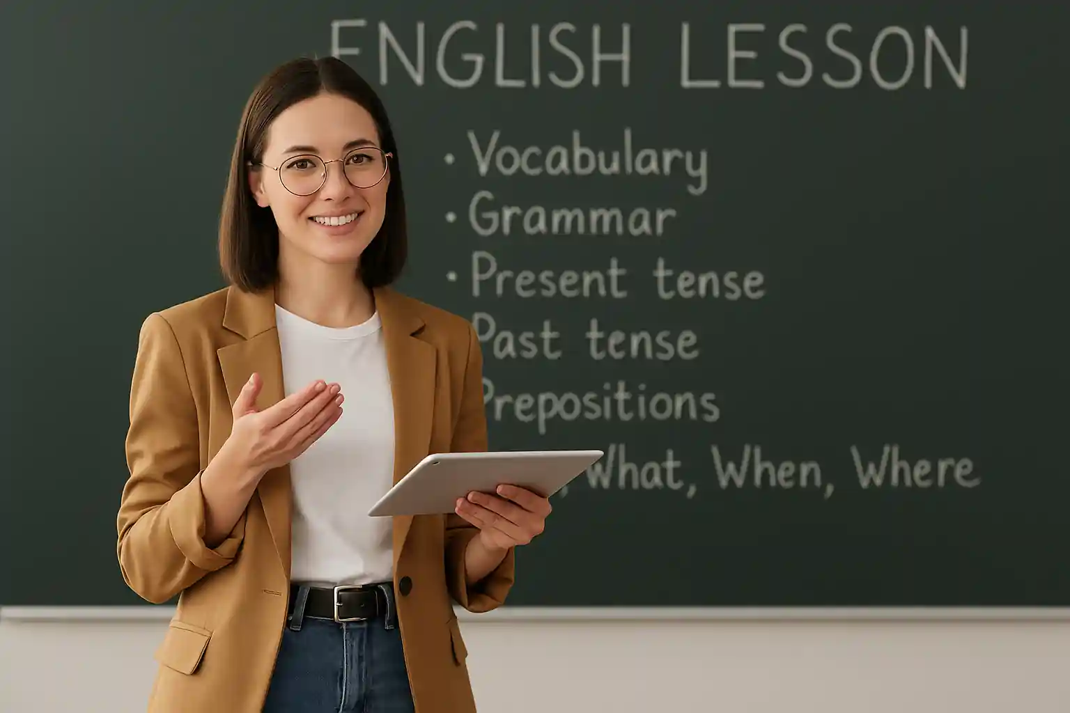 İngilizce - Elementary